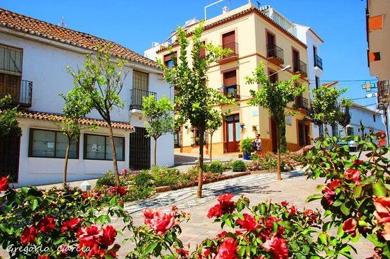 Plaza Manuel Alcántara